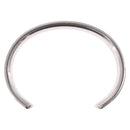 Tiffany & Co. Bangle Bracelet Ag925 Silver Auth 212562V-11