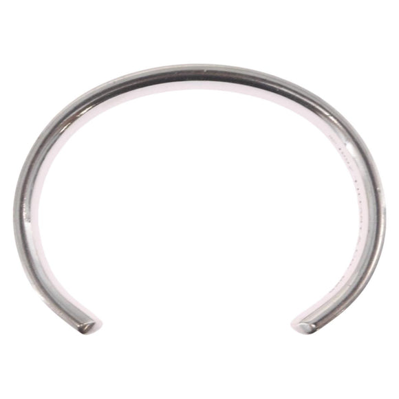 Tiffany & Co. Bangle Bracelet Ag925 Silver Auth 212562V