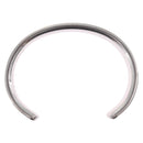 Tiffany & Co. Bangle Bracelet Ag925 Silver Auth 212562V-12
