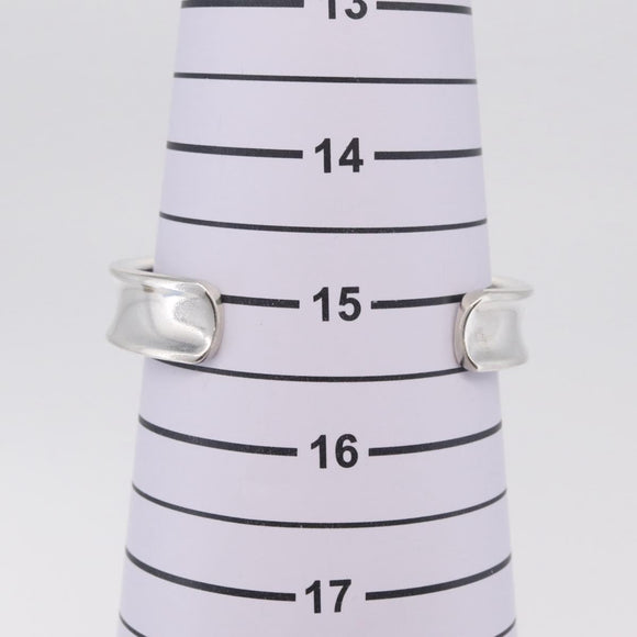 Tiffany & Co. Bangle Bracelet Ag925 Silver Auth 212562V