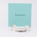 Tiffany & Co. Bangle Bracelet Ag925 Silver Auth 212562V-14