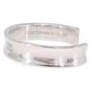 Tiffany & Co. Bangle Bracelet Ag925 Silver Auth 212562V-4
