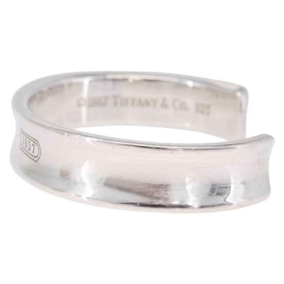 Tiffany & Co. Bangle Bracelet Ag925 Silver Auth 212562V