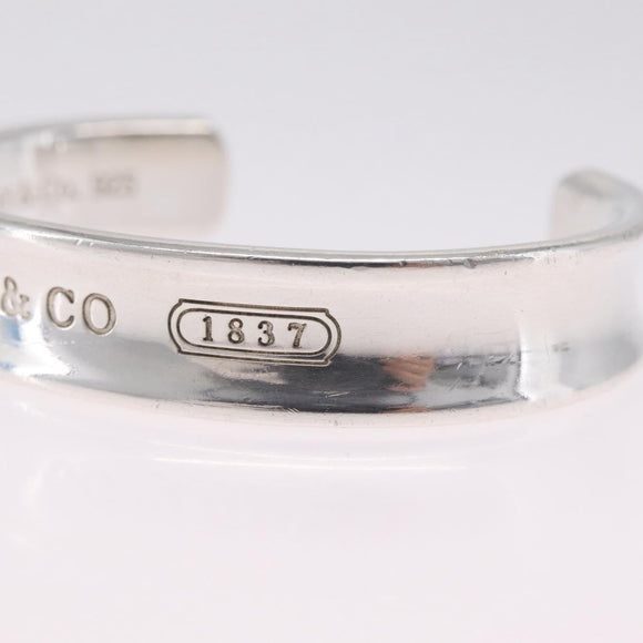 Tiffany & Co. Bangle Bracelet Ag925 Silver Auth 212562V