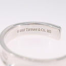 Tiffany & Co. Bangle Bracelet Ag925 Silver Auth 212562V-8