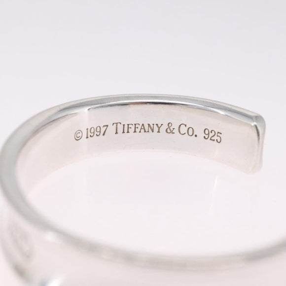Tiffany & Co. Bangle Bracelet Ag925 Silver Auth 212562V