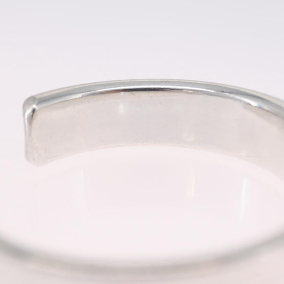 Tiffany & Co. Bangle Bracelet Ag925 Silver Auth 212562V