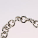 Tiffany & Co. Heart Bracelet Ag925 Silver Auth 212563V-6