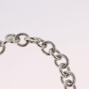 Tiffany & Co. Heart Bracelet Ag925 Silver Auth 212563V-7