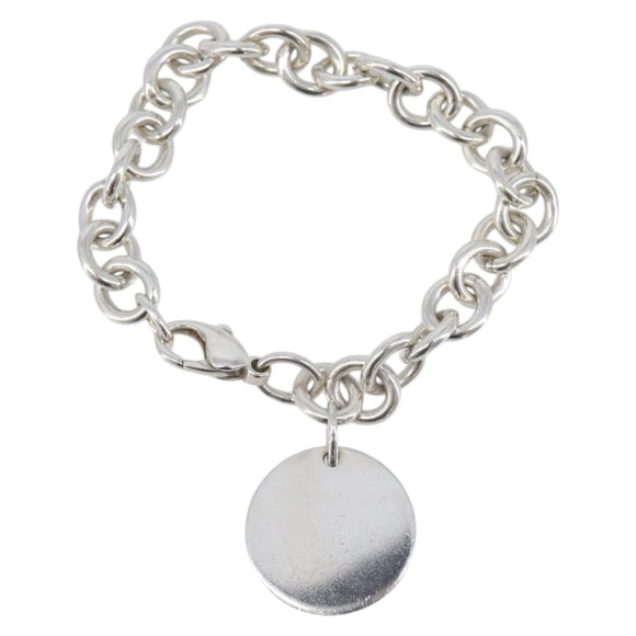 Tiffany & Co. Bracelet Ag925 Silver Auth 212564V