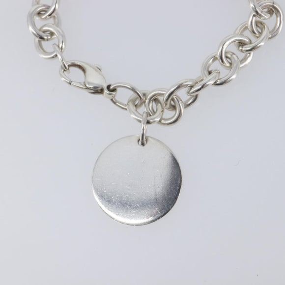 Tiffany & Co. Bracelet Ag925 Silver Auth 212564V
