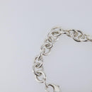 Tiffany & Co. Bracelet Ag925 Silver Auth 212564V-14