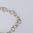 Tiffany & Co. Bracelet Ag925 Silver Auth 212564V-16