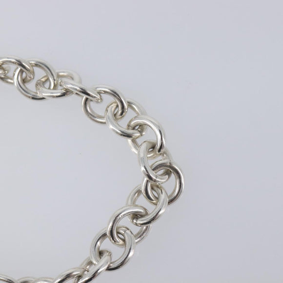 Tiffany & Co. Bracelet Ag925 Silver Auth 212564V
