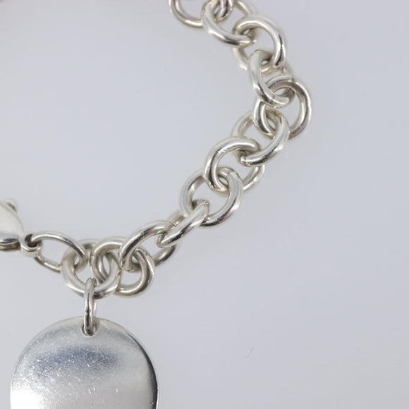Tiffany & Co. Bracelet Ag925 Silver Auth 212564V