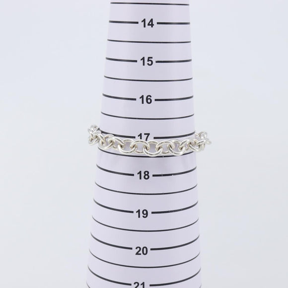 Tiffany & Co. Bracelet Ag925 Silver Auth 212564V