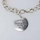 Tiffany & Co. Bracelet Ag925 Silver Auth 212564V-3