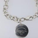 Tiffany & Co. Bracelet Ag925 Silver Auth 212564V-4