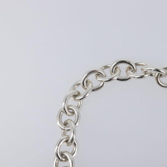Tiffany & Co. Bracelet Ag925 Silver Auth 212564V
