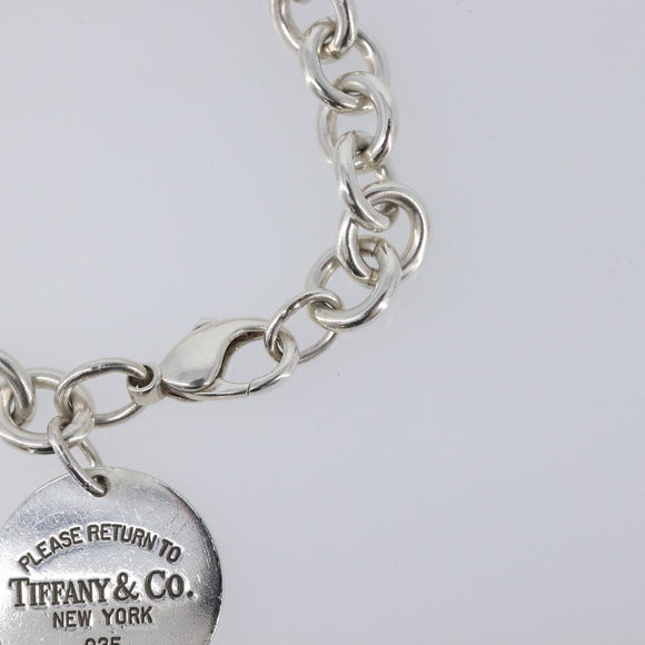 Tiffany & Co. Bracelet Ag925 Silver Auth 212564V