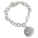 Tiffany & Co. Bracelet Ag925 Silver Auth 212565V-1