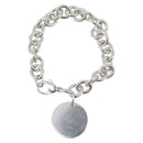 Tiffany & Co. Bracelet Ag925 Silver Auth 212565V-10