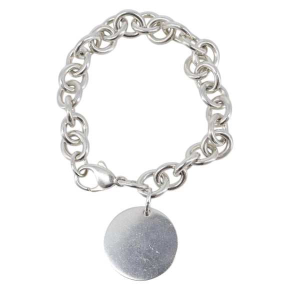 Tiffany & Co. Bracelet Ag925 Silver Auth 212565V