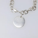 Tiffany & Co. Bracelet Ag925 Silver Auth 212565V-11