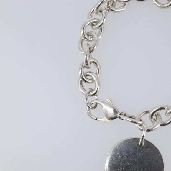 Tiffany & Co. Bracelet Ag925 Silver Auth 212565V