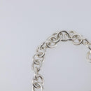 Tiffany & Co. Bracelet Ag925 Silver Auth 212565V-14
