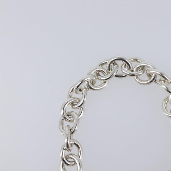 Tiffany & Co. Bracelet Ag925 Silver Auth 212565V
