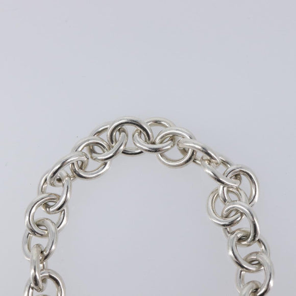 Tiffany & Co. Bracelet Ag925 Silver Auth 212565V