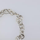 Tiffany & Co. Bracelet Ag925 Silver Auth 212565V-16