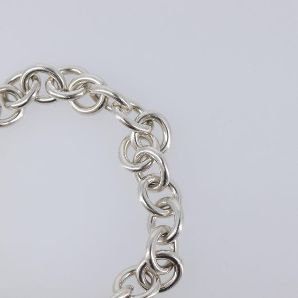Tiffany & Co. Bracelet Ag925 Silver Auth 212565V