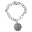 Tiffany & Co. Bracelet Ag925 Silver Auth 212565V-2