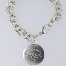 Tiffany & Co. Bracelet Ag925 Silver Auth 212565V-4