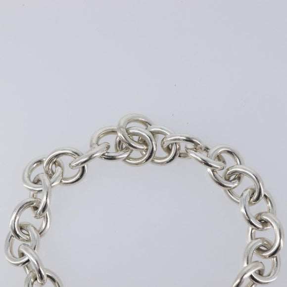 Tiffany & Co. Bracelet Ag925 Silver Auth 212565V