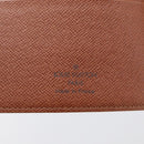 LOUIS VUITTON Monogram Agenda MM Day Planner Cover R20105 LV Auth 212572-14