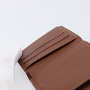 LOUIS VUITTON Monogram Portefeuille Elise Trifold Wallet M61654 LV Auth 212582V-22
