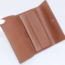 LOUIS VUITTON Monogram Portefeuille International Wallet M61217 LV Auth 212583V-15