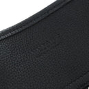Goyard Herringbone Ardy PM Tote Bag PVC Leather Black Auth 212602SAM-17