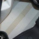 Goyard Herringbone Ardy PM Tote Bag PVC Leather Black Auth 212602SAM-19