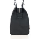 Goyard Herringbone Ardy PM Tote Bag PVC Leather Black Auth 212602SAM-4