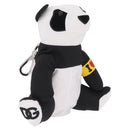 Dolce & Gabbana x Jujutsu Kaisen Eco Bag Panda Nylon Black White Auth 212704M-1