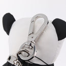Dolce & Gabbana x Jujutsu Kaisen Eco Bag Panda Nylon Black White Auth 212704M-13