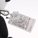 Dolce & Gabbana x Jujutsu Kaisen Eco Bag Panda Nylon Black White Auth 212704M-16