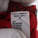 Dolce & Gabbana x Jujutsu Kaisen Eco Bag Panda Nylon Black White Auth 212704M-24