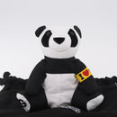 Dolce & Gabbana x Jujutsu Kaisen Eco Bag Panda Nylon Black White Auth 212704M-25