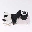 Dolce & Gabbana x Jujutsu Kaisen Eco Bag Panda Nylon Black White Auth 212704M-5
