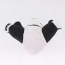 Dolce & Gabbana x Jujutsu Kaisen Eco Bag Panda Nylon Black White Auth 212704M-7